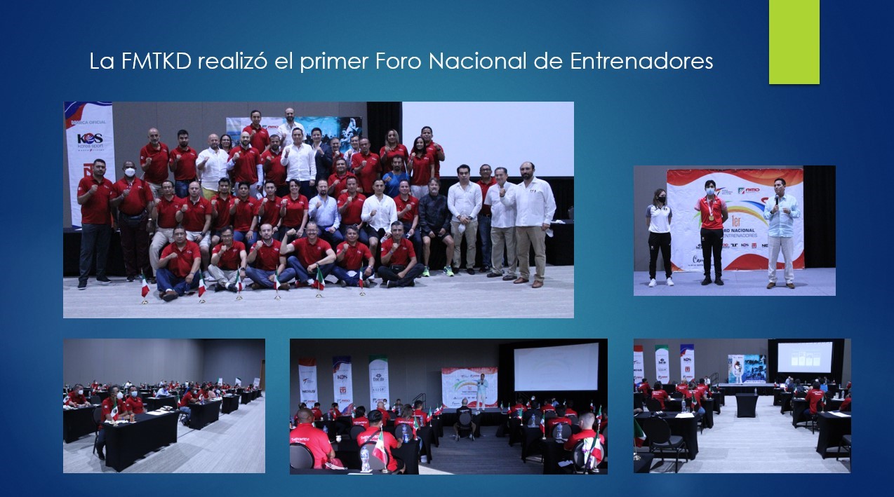 Foro Nacional presentaci?n